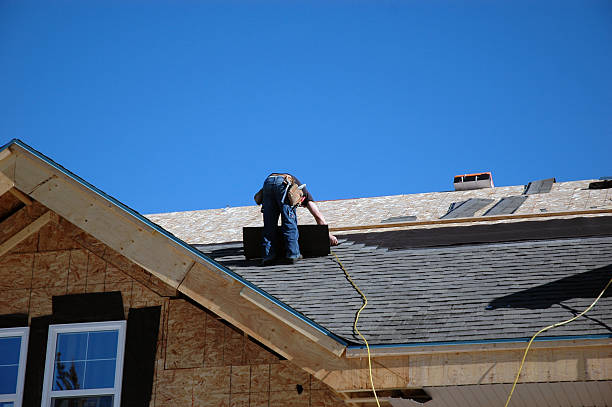 Professional Roofing Service in Skidmore, TX
